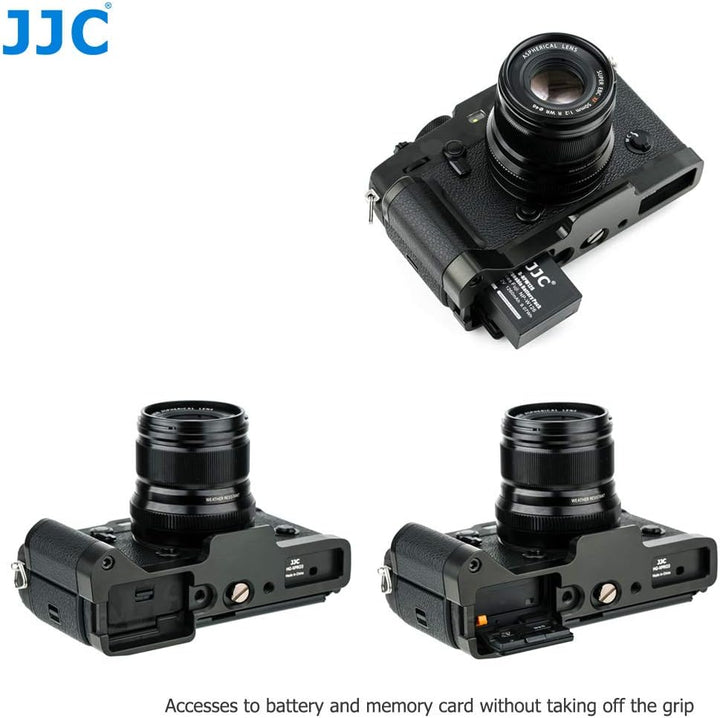 JJC Arca-Typ Kamera Handgriff für Fujifilm X-PRO3, X-PRO2, PRO1 Digitalkamera Ersetzt Fuji MHG-XPRO3