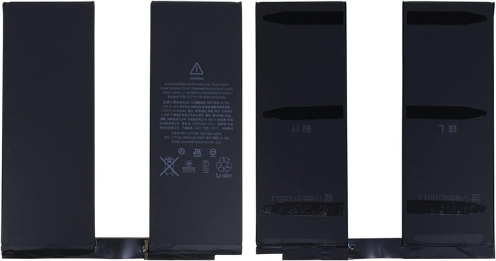 SwarKing Ersatz Akku Kompatibel mit iPad Pro 10.5 Inch MPMF2LL/A MPHJ2LL/A MQF22LL/A MPGK2LL/A MPF22