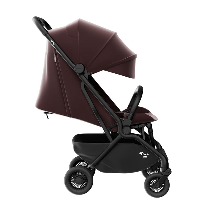 Avionaut Airby Buggy Kinderwagen, Cabin Size Handgepäck, Ultraleicht & Kompakt, Faltbarer Reisebuggy