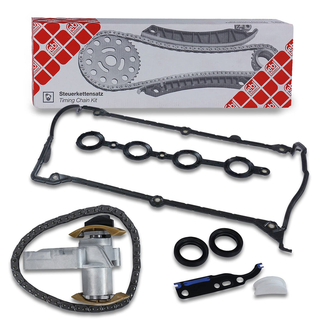 febi bilstein 45004 Steuerkettensatz mit Dichtung , 1 Stück