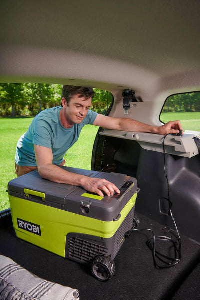 Ryobi Kühler RY18CB23A-0 (ohne Batterie)
