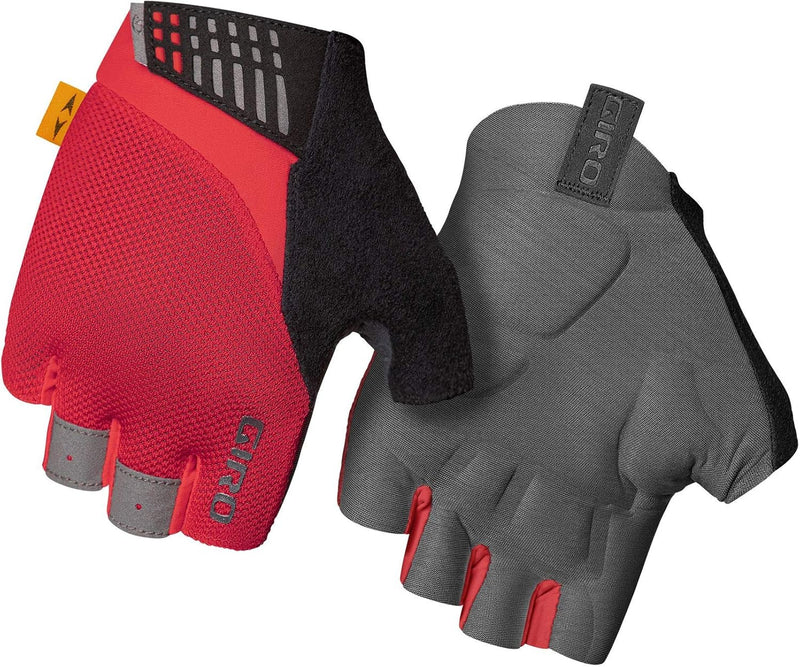 Giro Unisex – Erwachsene Supernatural Handschuhe M Trim red21, M Trim red21