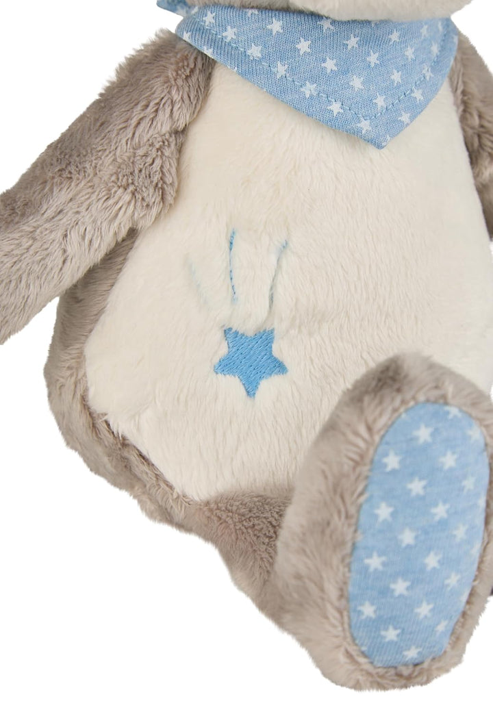 Sterntaler Träumli Nachtlicht mit Farbwechsel - Kuscheltier Esel Emmi aus Jersey & Flausch - 20 Melo