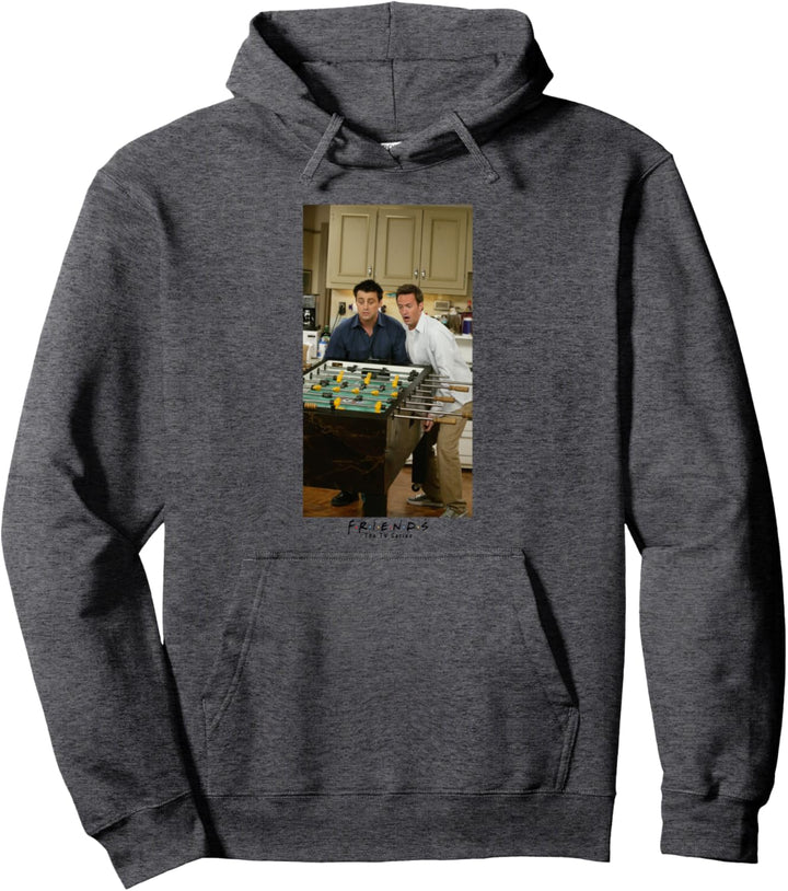 Friends Foosball Pullover Hoodie