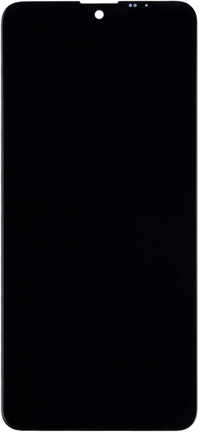swark LCD Display Kompatibel mit Wiko Lenny 5 (Schwarz Ohne Rahmen) LCD Display Touchscreen Digitize