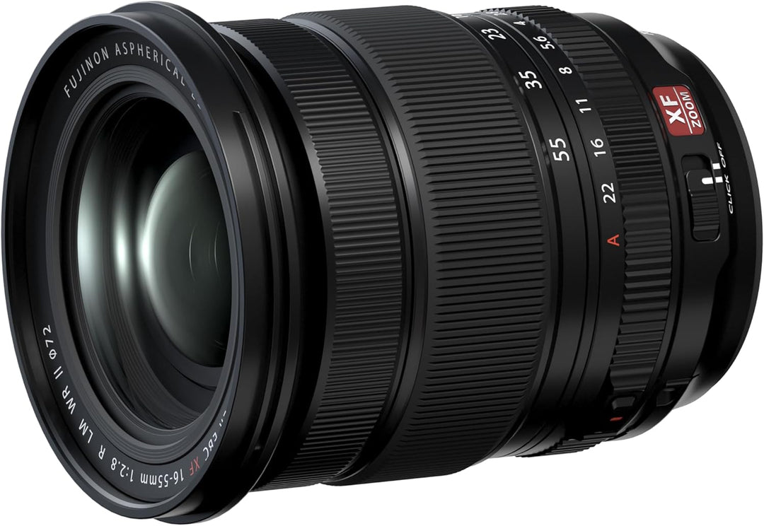 FUJINON XF16-55mmF2.8 R LM WR II