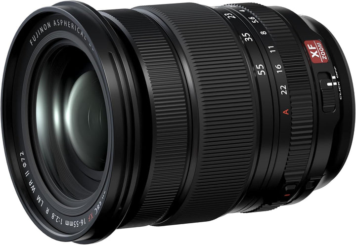FUJINON XF16-55mmF2.8 R LM WR II