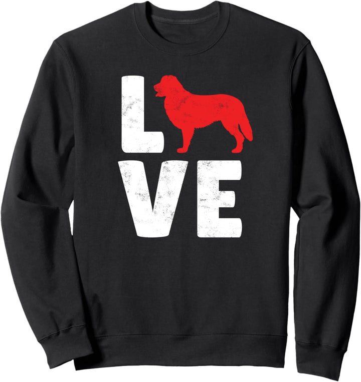 Berner Sennenhund Sweatshirt