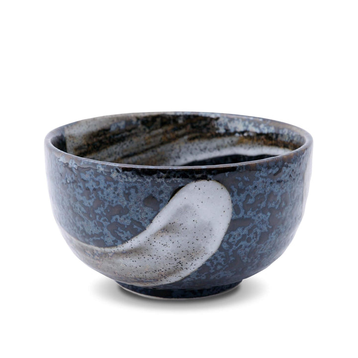 Original japanische Matcha Schale Chawan Hikaru aus Keramik zur japanischen Tee-Zeremonie Matcha Zub