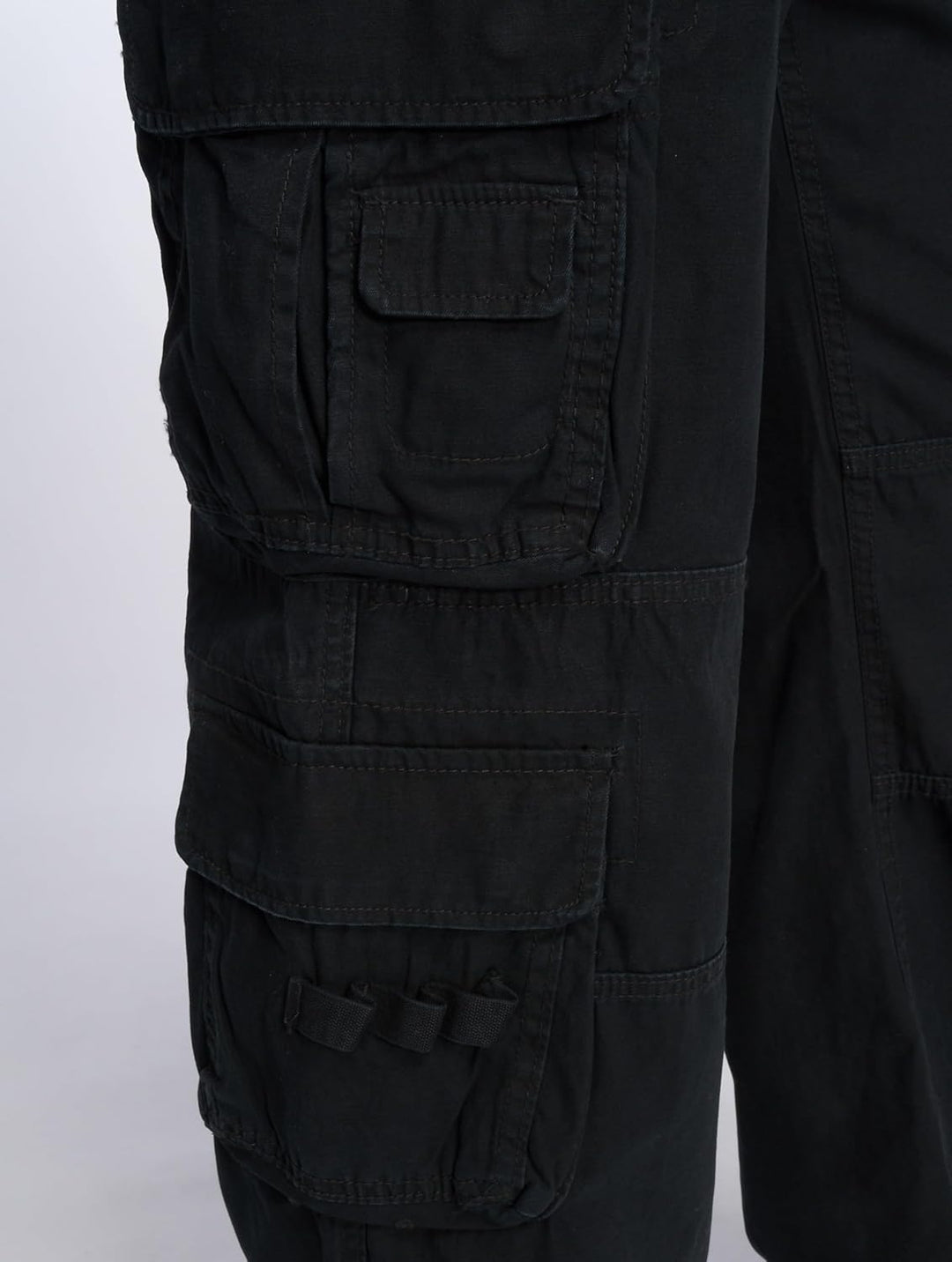 Brandit Herren Pure Vintage Pants Hose, S Schwarz
