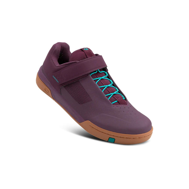 Crank Brothers Unisex Stamp Speed LaceFahrradschuhe 39 EU Violett Blaugrün, 39 EU Violett Blaugrün