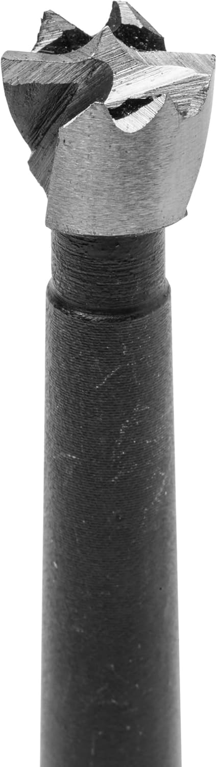 ENT 40410 Multi-Spur-Bit metrisch - Durchmesser (D) 10 mm, NL 60 mm, GL 120 mm, S 12,7 mm mit 3 Fläc