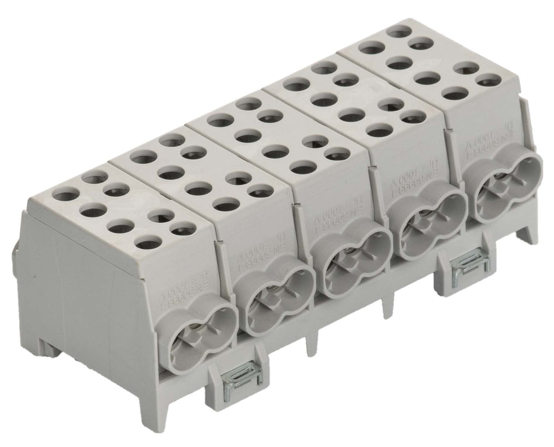 Pollmann – Ast Terminal Terminal HLAK 35–5/10 gr-s grau Main Line