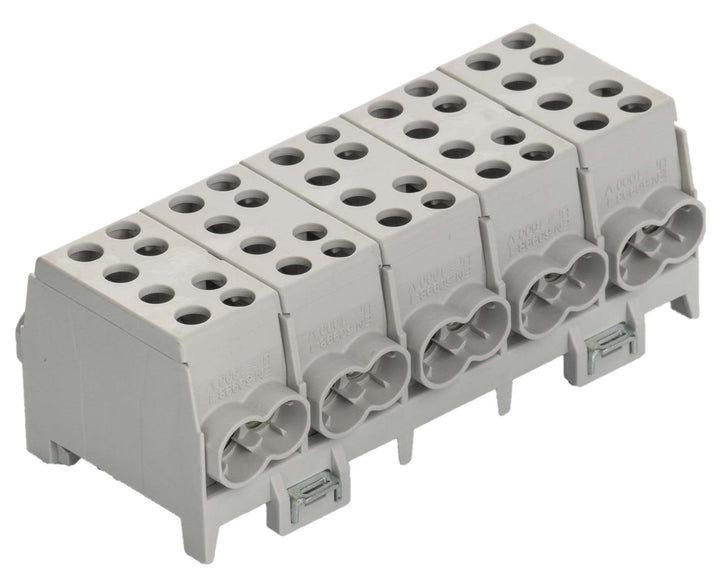 Pollmann – Ast Terminal Terminal HLAK 35–5/10 gr-s grau Main Line