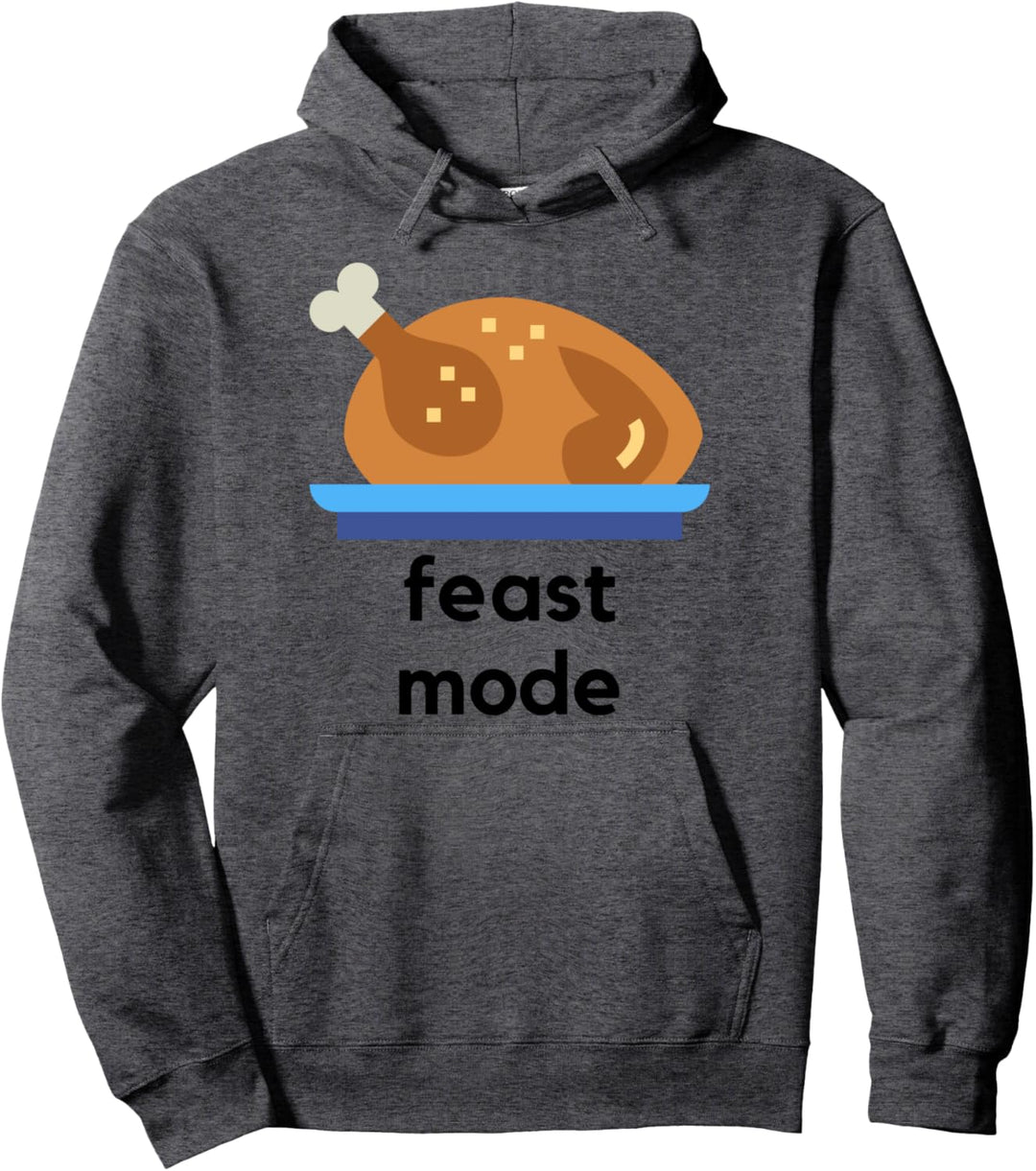Türkei Geschenke Feinschmecker Herbst Herbst Festmodus Pullover Hoodie