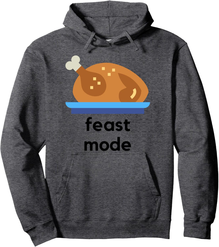 Türkei Geschenke Feinschmecker Herbst Herbst Festmodus Pullover Hoodie