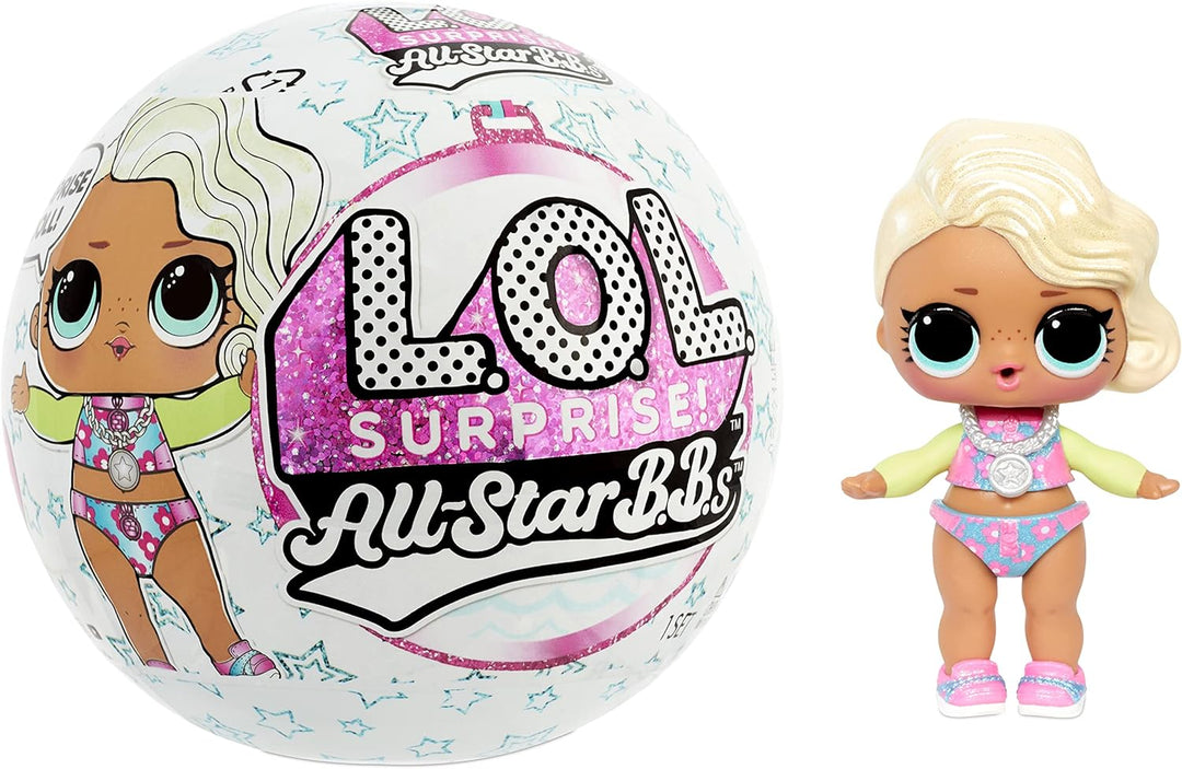 L.O.L. Surprise! All Star BBS-W SP SK W2