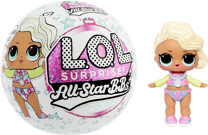L.O.L. Surprise! All Star BBS-W SP SK W2