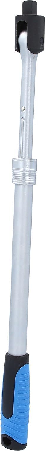 BRILLIANT TOOLS BT022401 1/2" Teleskop-Gelenkgriff (450-605 mm) [Powered by KS Tools]