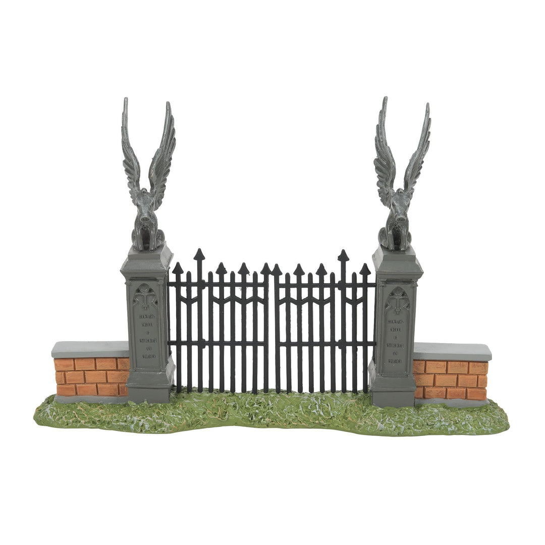 Enesco Harry Potter Village Hogwart's Gate Village Figur