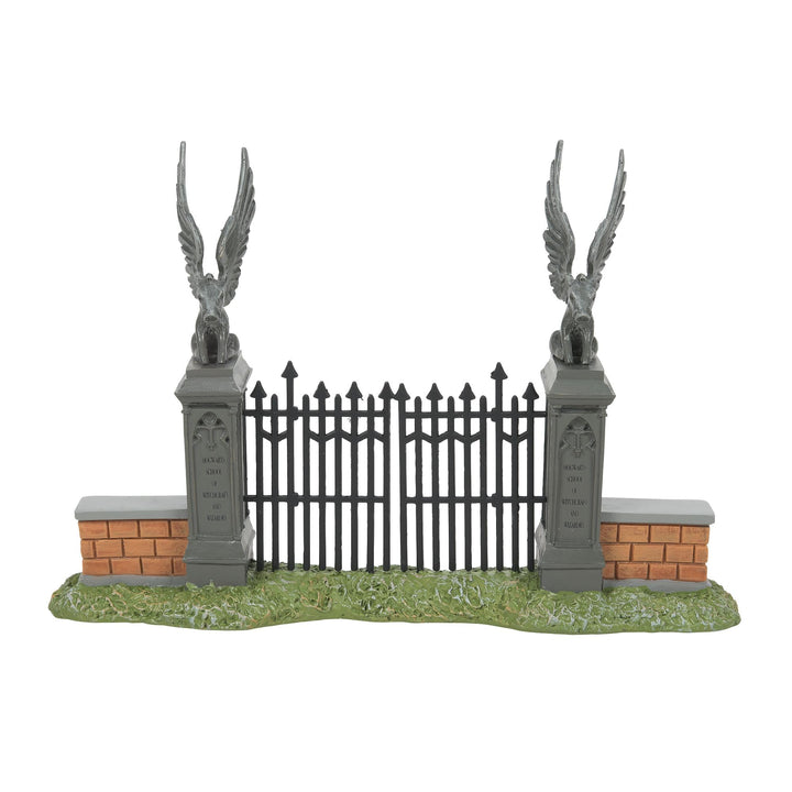 Enesco Harry Potter Village Hogwart's Gate Village Figur