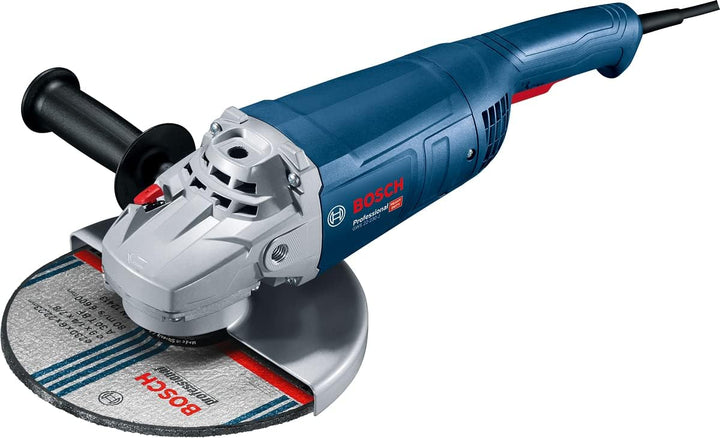 Bosch Professional Winkelschleifer-Set GWS 22-230 J + GWS 880 (im Karton) Blue J-Version + GWS 880 i