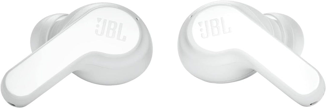 JBL Wave 200 TWS True-Wireless In-Ear Bluetooth-Kopfhörer - Weiss – Kabellose Ohrhörer mit integrier