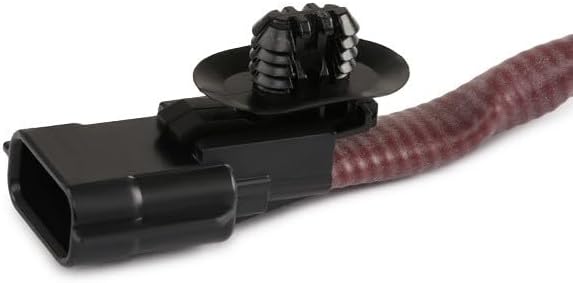 Bosch 0258010062 - Lambdasonde mit fahrzeugspezifischem Stecker
