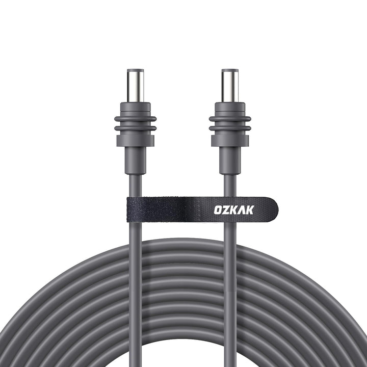 für Starlink Mini Kabel 18AWG DC zu DC Stromkabel mit wasserdichtem Anschluss, DC5521 Male auf Male
