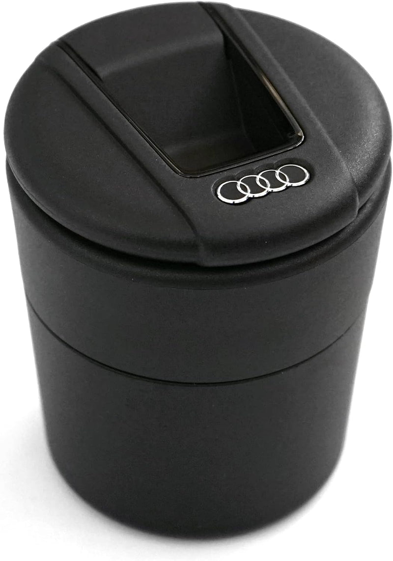 Audi 8Y08579514PK Aschenbecher Ascher, schwarz