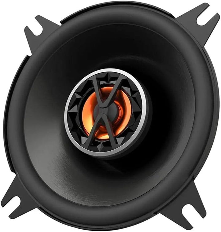 JBL Club 4020 2-Wege Auto Lautsprecher Set von Harman Kardon - 90 Watt KFZ Soundanlage Autolautsprec