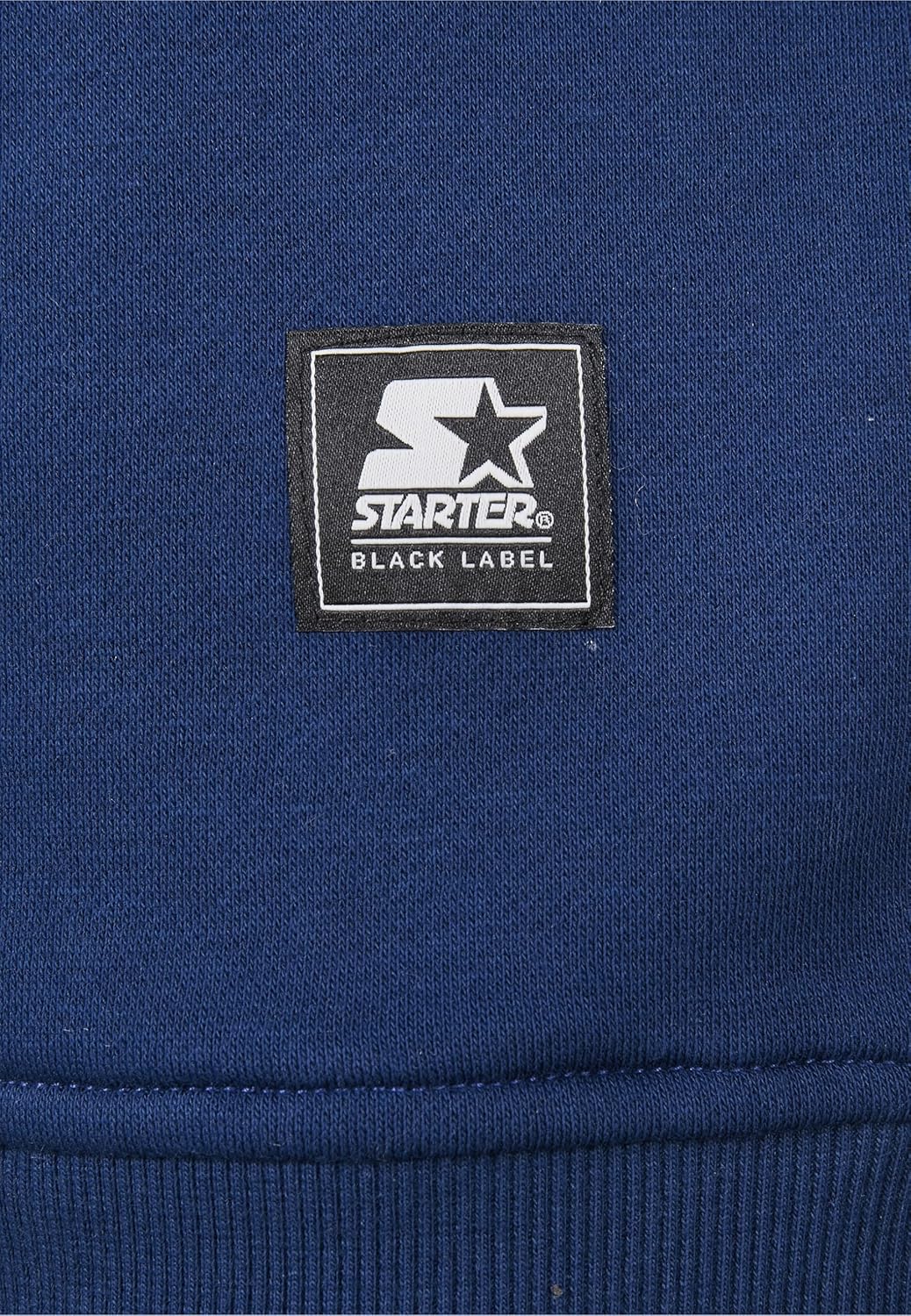Starter Black Label Herren Small Logo Crew Pullover S Blue Night, S Blue Night