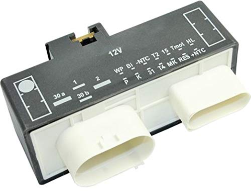 Metzger 0917284 - Steuergerät, Elektrolüfter (Motorkühlung)