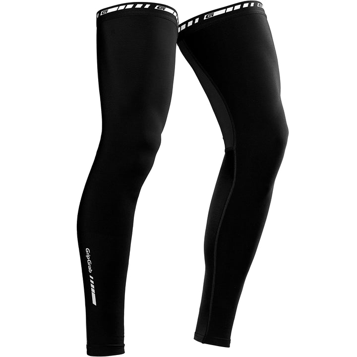 GripGrab Leg Warmers Light Fahrrad Übergangs Beinlinge Leichte Dünne Rutschfeste Rennrad MTB Gravel
