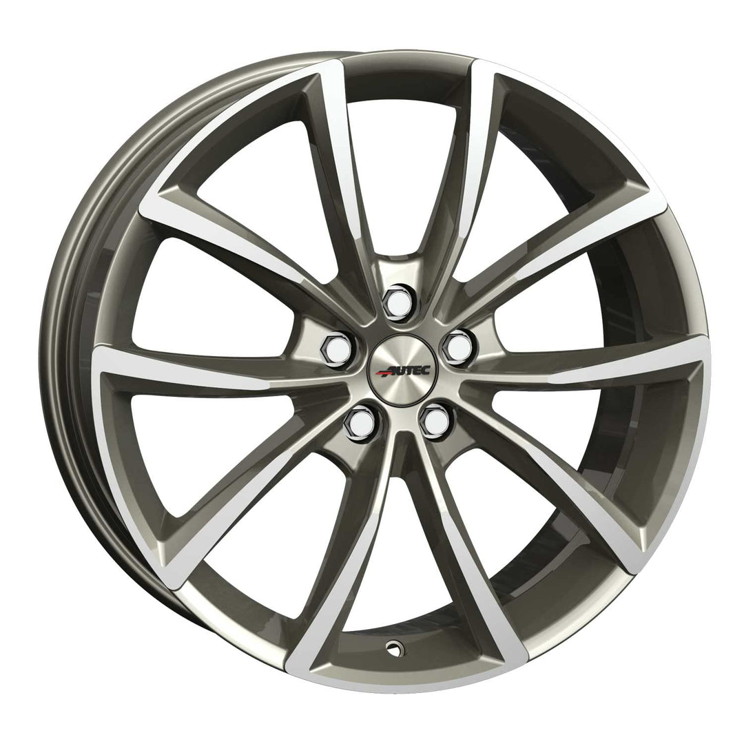 AUTEC ASTANA (AS) 8J x 19 Zoll ET 43 LK 5x112 Alufelge Felge KBA NEU