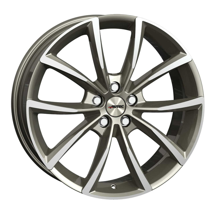 AUTEC ASTANA (AS) 8J x 19 Zoll ET 43 LK 5x112 Alufelge Felge KBA NEU