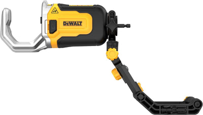 DeWALT Rohrschneidvorsatz DT20560-QZ Schnittkapazität bis 50mm PE Rohre Schneidwerkzeug schlagfest