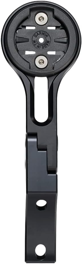 Out Front Bike Stem Handlebar Combo Mount für Gar min Wahoo Bryton Campatible mit Scott Foil Addict