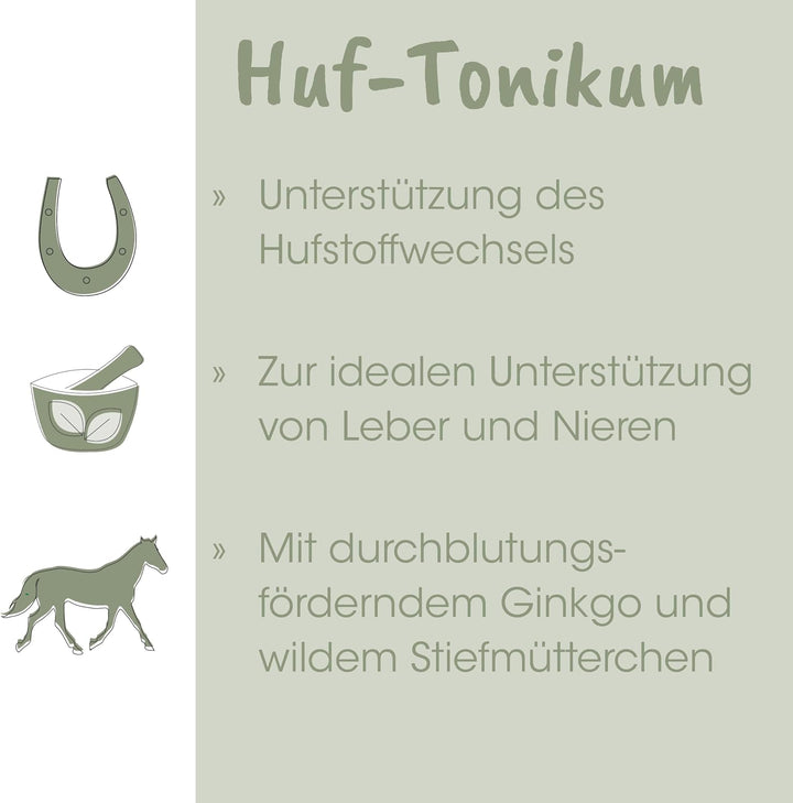 EquiGreen Huftonikum 250 ml Single, 250 ml Single