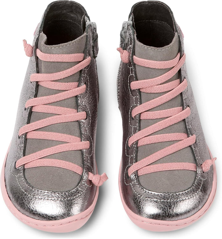 Camper Mädchen Peu Cami 90085 Ankle Boot 25 EU Mehrfarben 088, 25 EU Mehrfarben 088