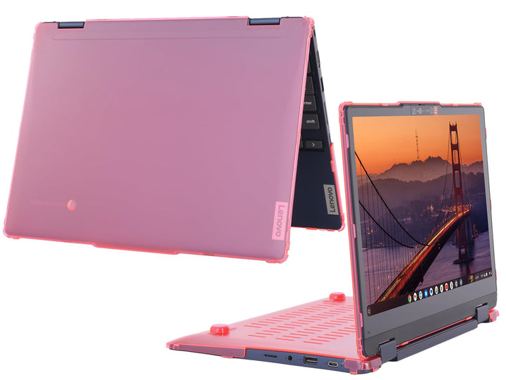 mCover Nur kompatibel mit Lenovo IP Flex 3 Chrome 12IAN8 Convertible Chromebook Laptops (2023–2025)