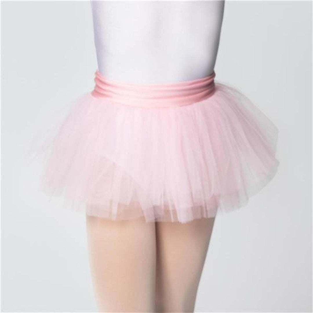 Intermezzo Mädchen Ballett Rock 7996 Falytul - Made in Spain 12 Rosa (007), 12 Rosa (007)