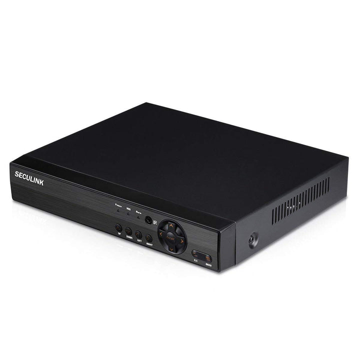 Seculink 16-Kanal 5MP 5-in-1 AHD digitaler Video Rekorder 1920P DVR P2P-Fernbedienung CCTV Überwachu