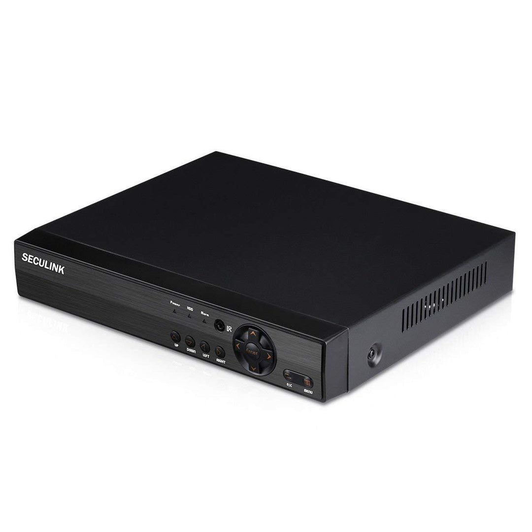 8-Kanal 5MP 5-in-1 AHD digitaler Video Rekorder 1920P DVR P2P-Fernbedienung CCTV Überwachungs (8-CH)