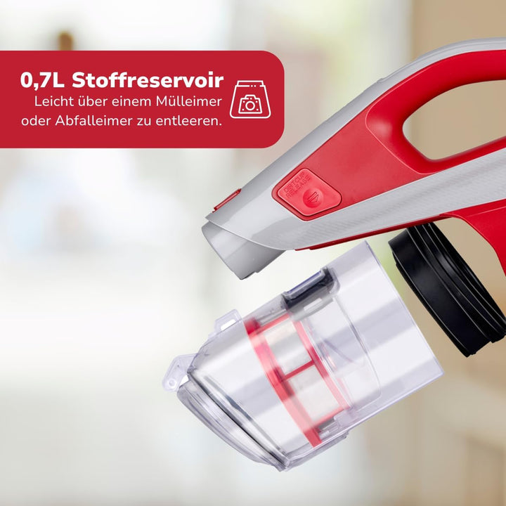DIRT DEVIL 2-in-1 Akku-Staubsauger DD9003, 150W, DD9003