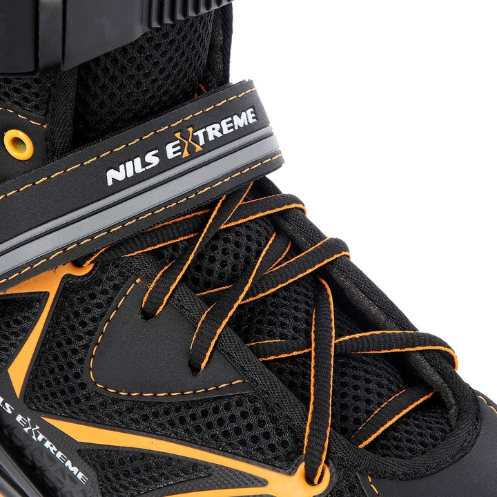 Nils Extreme Inliner für Herren und Damen - Inline Skates - ABEC9 Kugellager – Rollschuhe Erwachsene