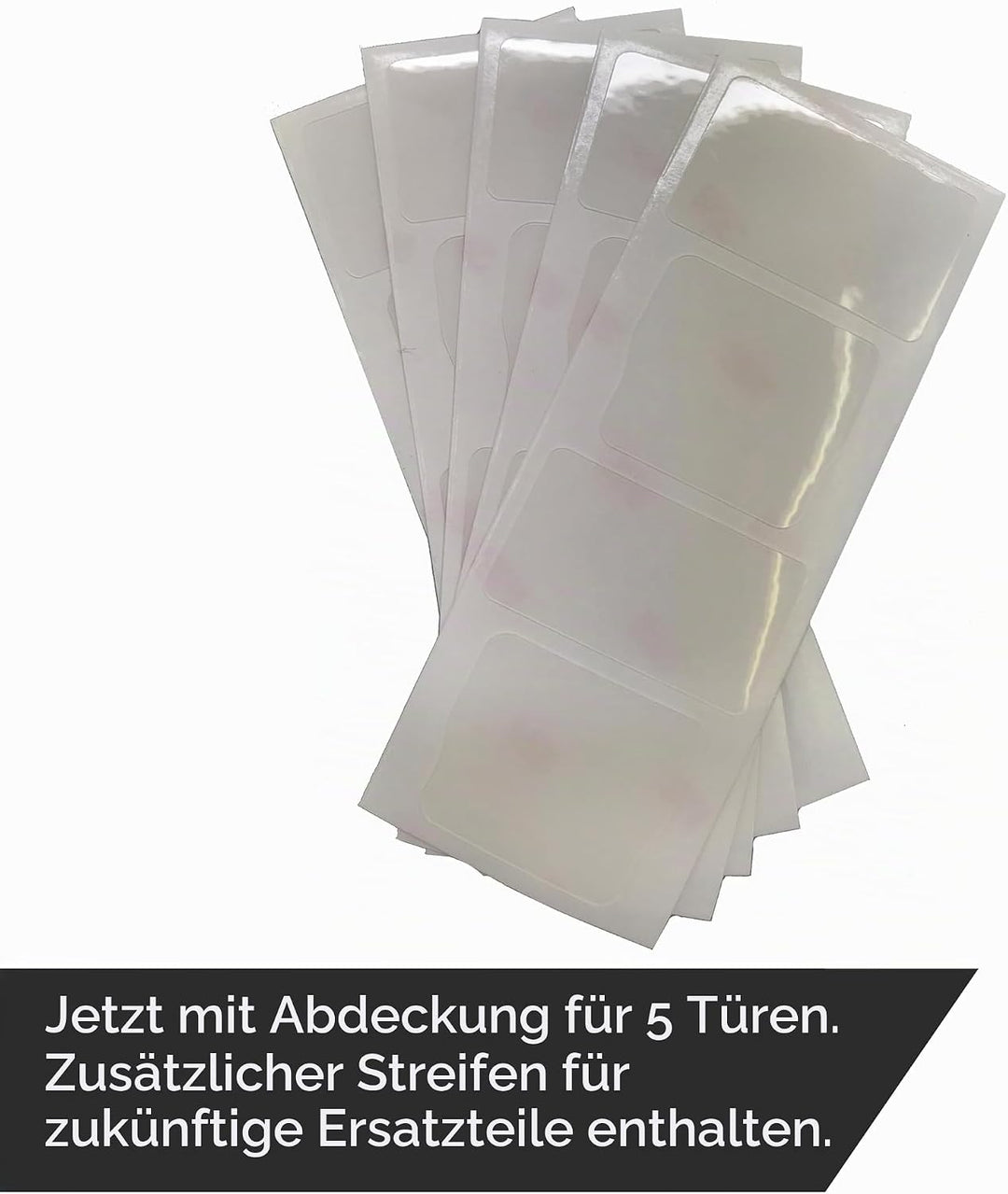 Rock Stopperz Türscharnierschutz-Set – kompatibel mit Jeep Wrangler JLU/Gladiator – 4-Türer (2019 -