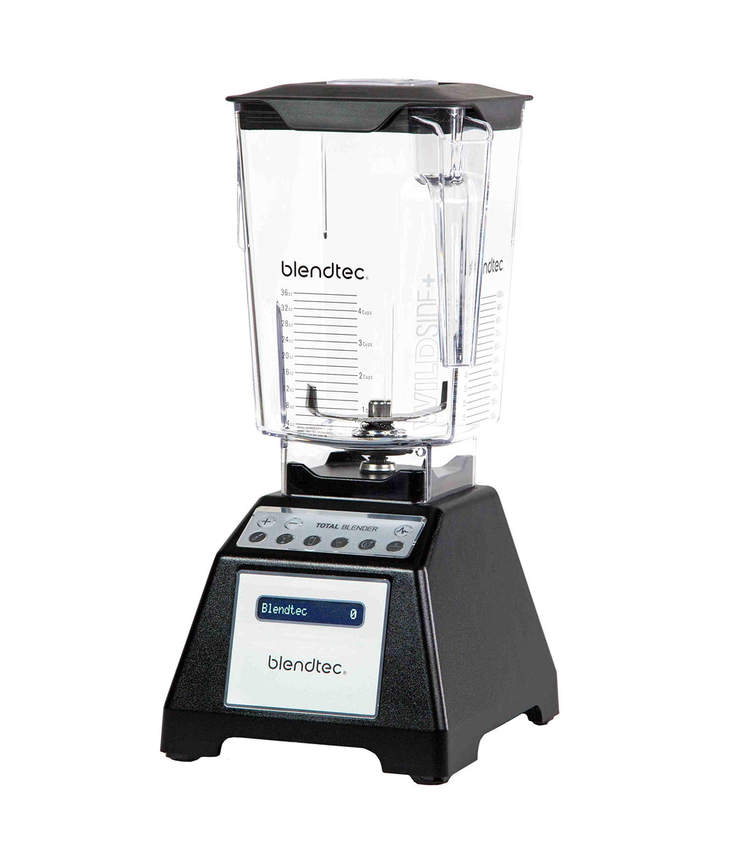 Blendtec Total Blender schwarz