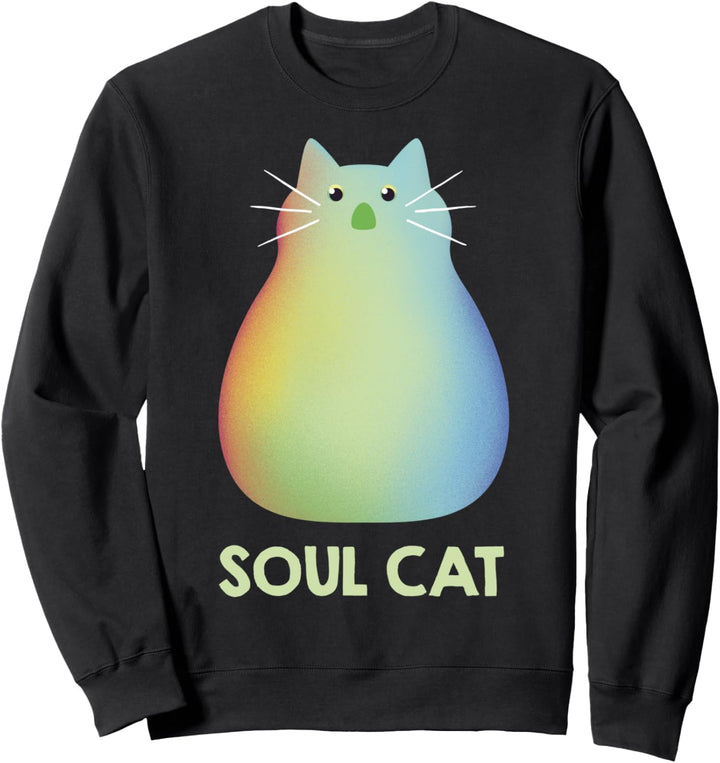 Disney Pixar Soul Cat Portrait Sweatshirt