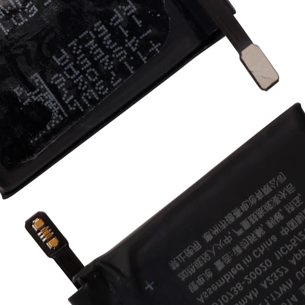 SwarKing Ersatz Akku Kompatibel mit iWatch Series 6 6th 44mm Model A2292 A2294 A2376 A2327 with Tool